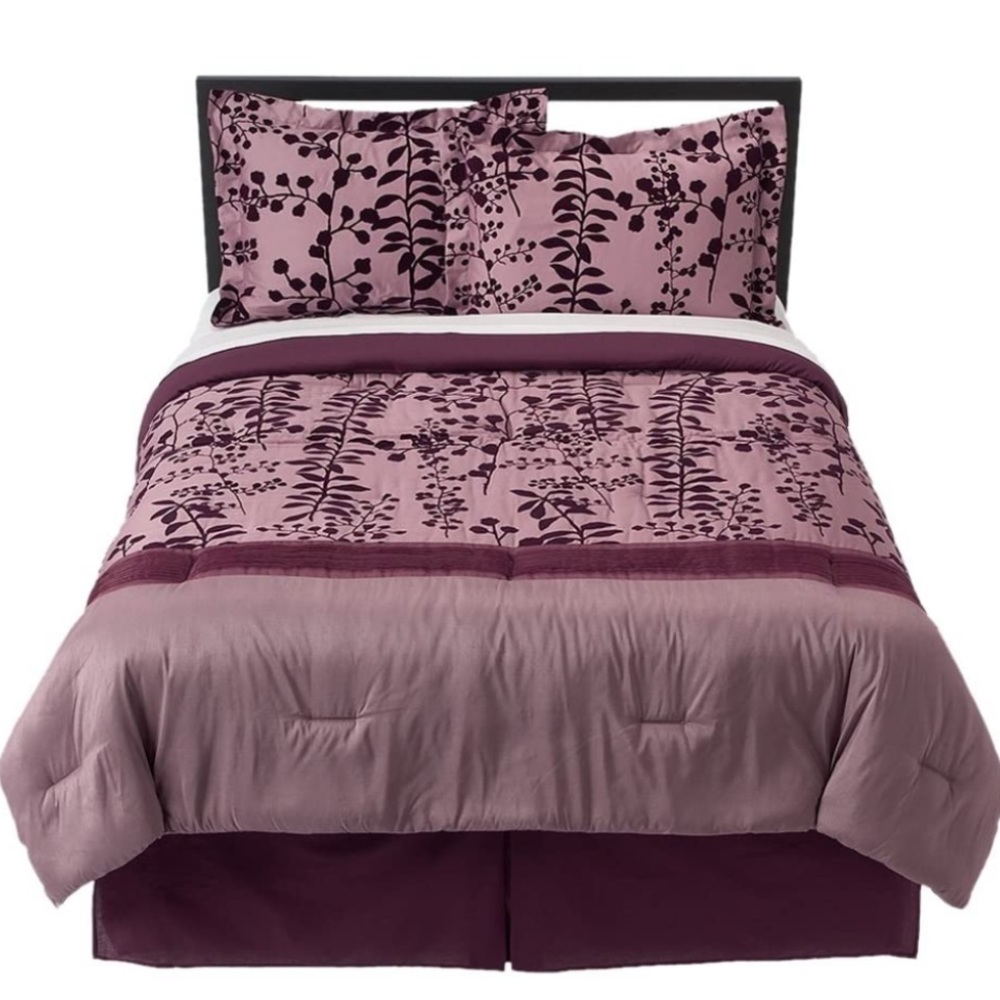 King Size Twilight Saga Bella Swan Bedding Comforter